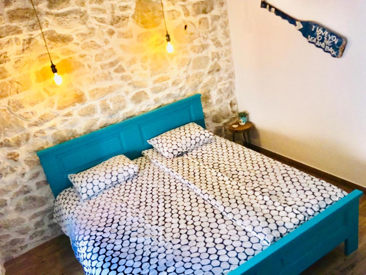 Apartman Bervida Murter Kültér fotó