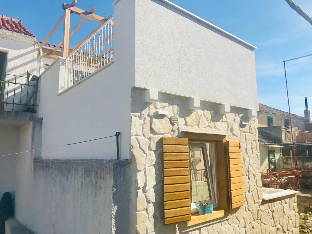 Apartman Bervida Murter Kültér fotó