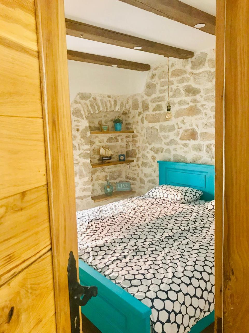 Apartman Bervida Murter Kültér fotó