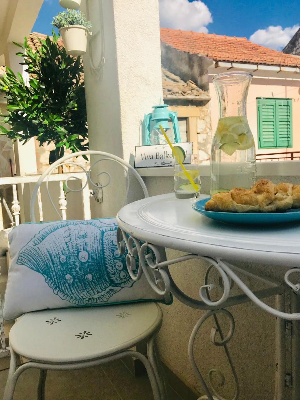 Apartman Bervida Murter Kültér fotó