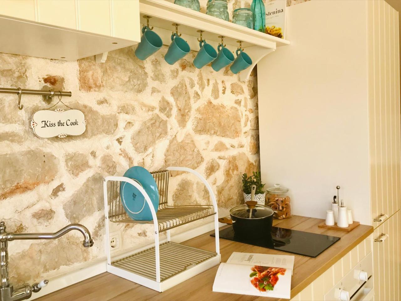 Apartman Bervida Murter Kültér fotó