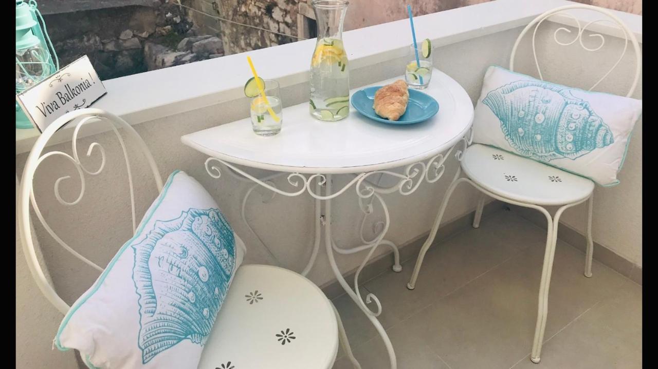 Apartman Bervida Murter Kültér fotó