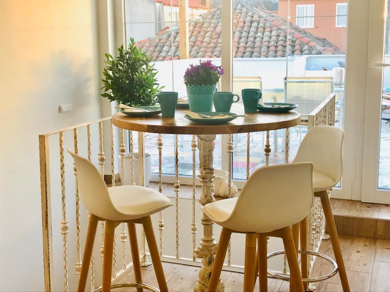 Apartman Bervida Murter Kültér fotó