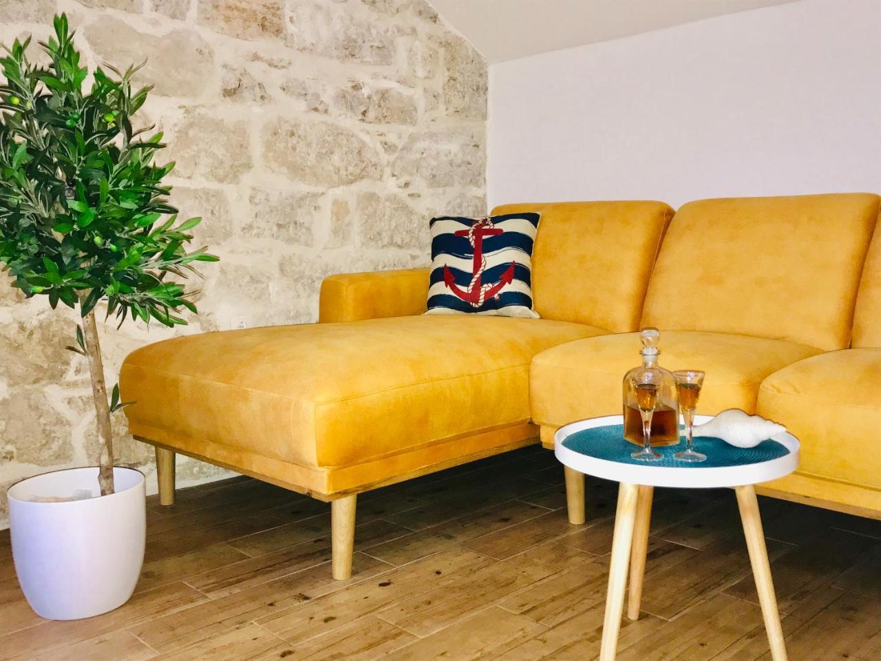 Apartman Bervida Murter Kültér fotó
