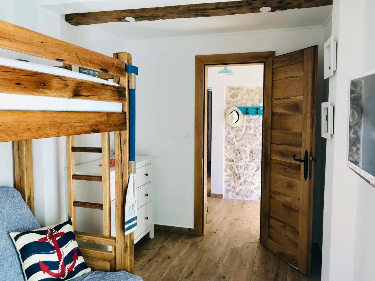 Apartman Bervida Murter Kültér fotó
