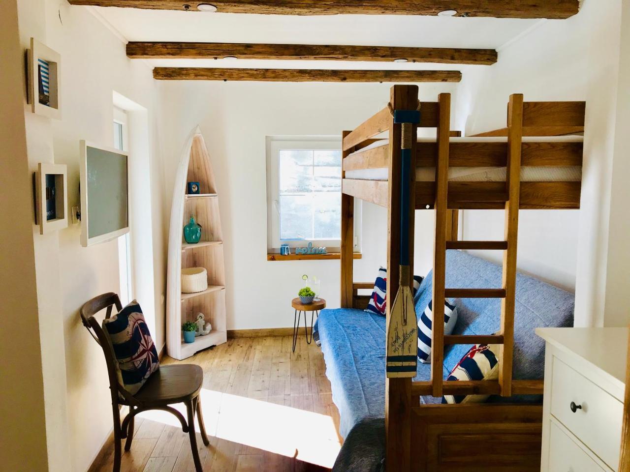 Apartman Bervida Murter Kültér fotó